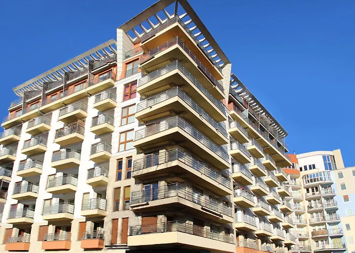 Apartament z balkonem ul. Portowa 14