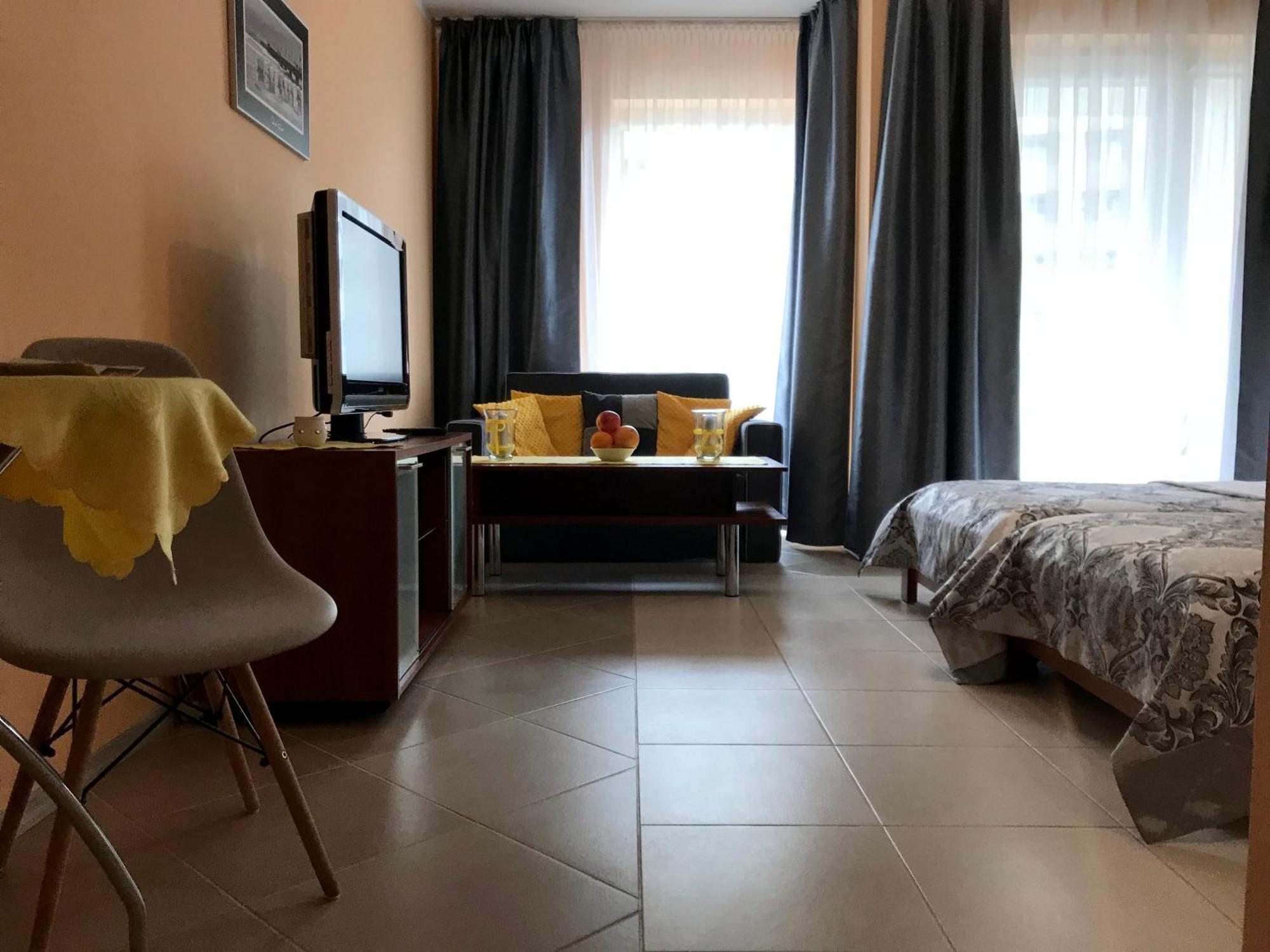 Apartment Z Balkonem Ul. Portowa 14 *